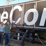 Instalación de equipos para el tratamiento de aceite de transformador en Sri Lanka