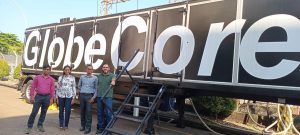 Instalación de equipos para el tratamiento de aceite de transformador en Sri Lanka